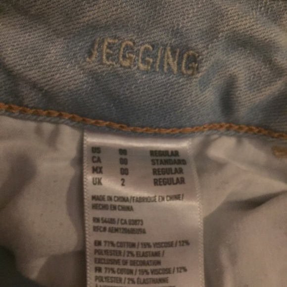 American Eagle Outfitters Super Stretch Jeans - Picture 5 of 5